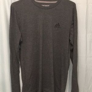 Athletic wear long sleeve Adidas shirt